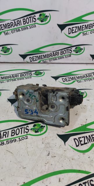 Broasca hayon Dacia Logan prima generatie (facelift)