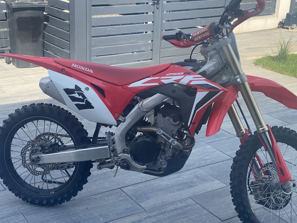 Honda CRF 250 2021