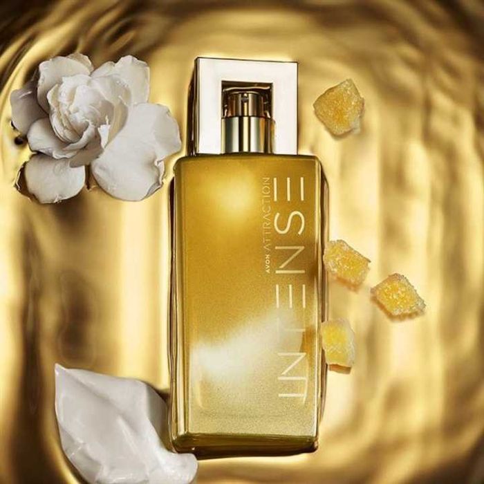 Attraction Intense/ Attraction 100ml Avon
