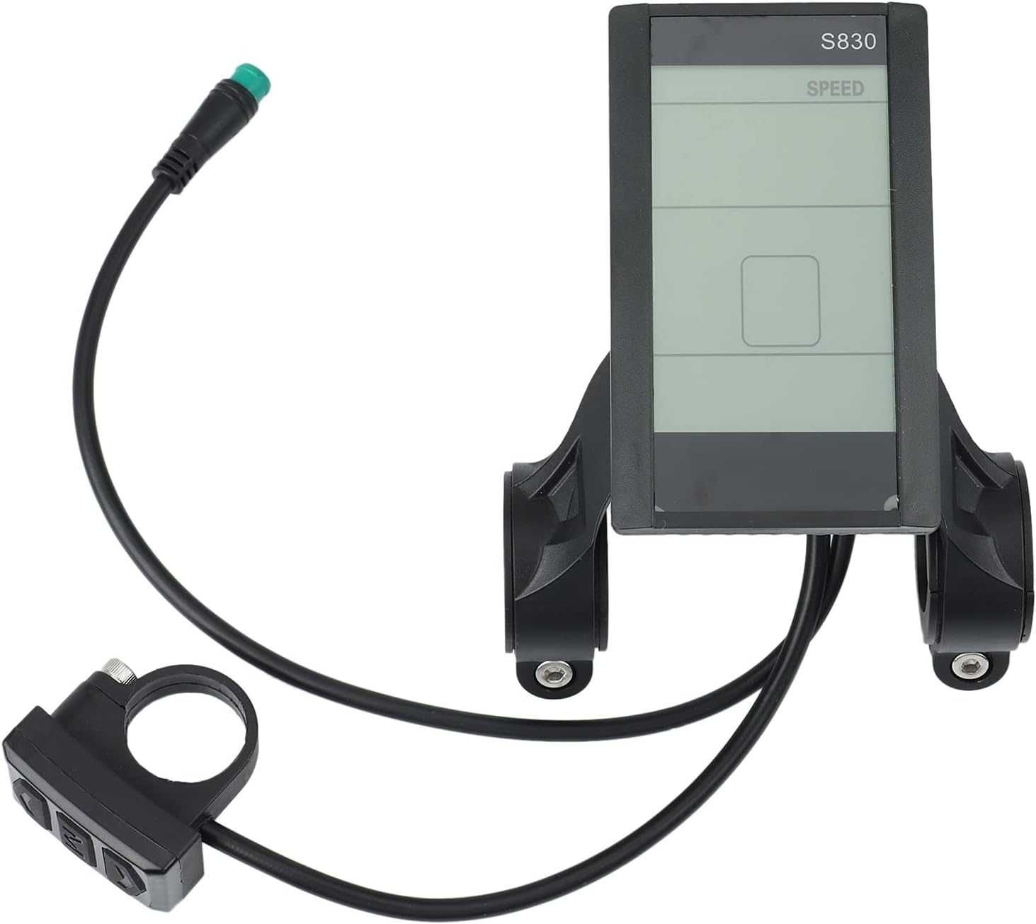 Дисплей за електрическа тротинетка S830 LCD