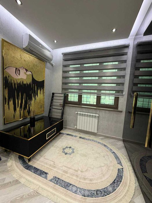 4-х комнатная квартира ул. Нукусская (Макро, банк Капитал) ID: 4155