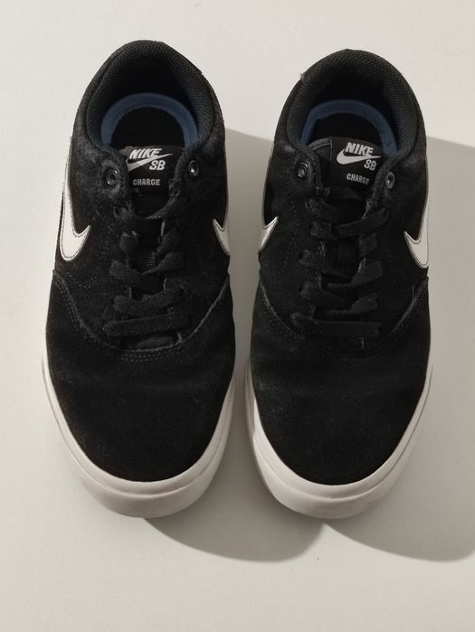 Nike SB CHARGE Suède 40 номер