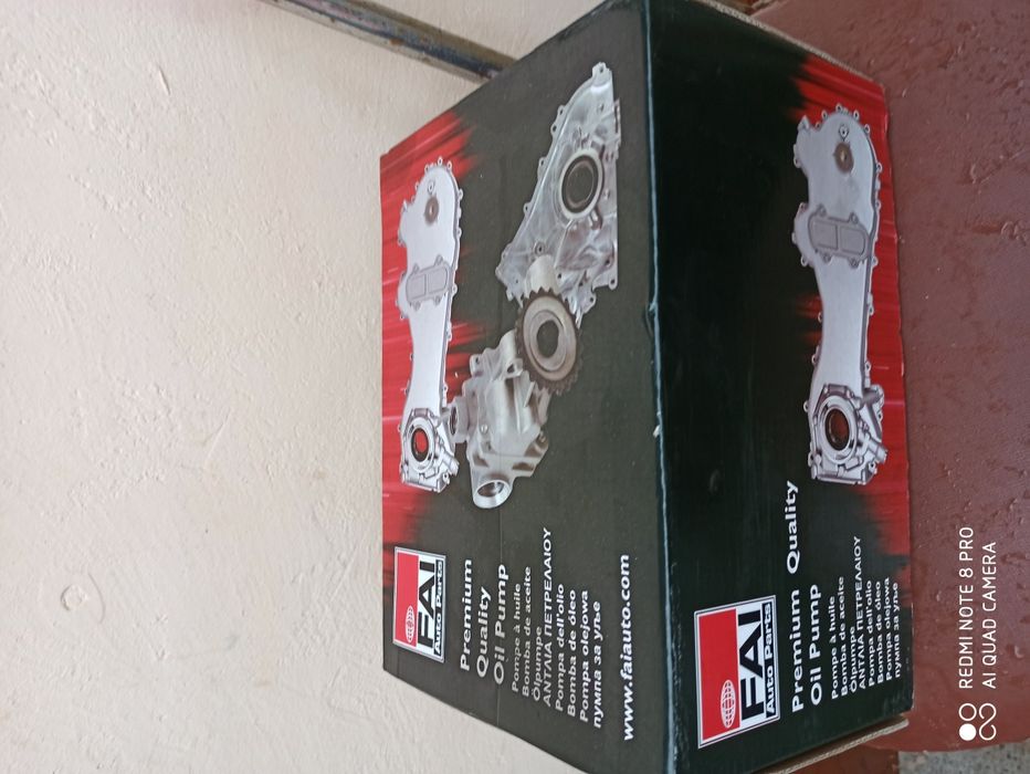 Pompa ulei noua Ford focus 2.0 tdci ( Volvo , Peugeot )