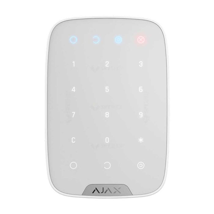 Sistem complet supraveghere, efractie si incendiu Wireless- HIK + Ajax