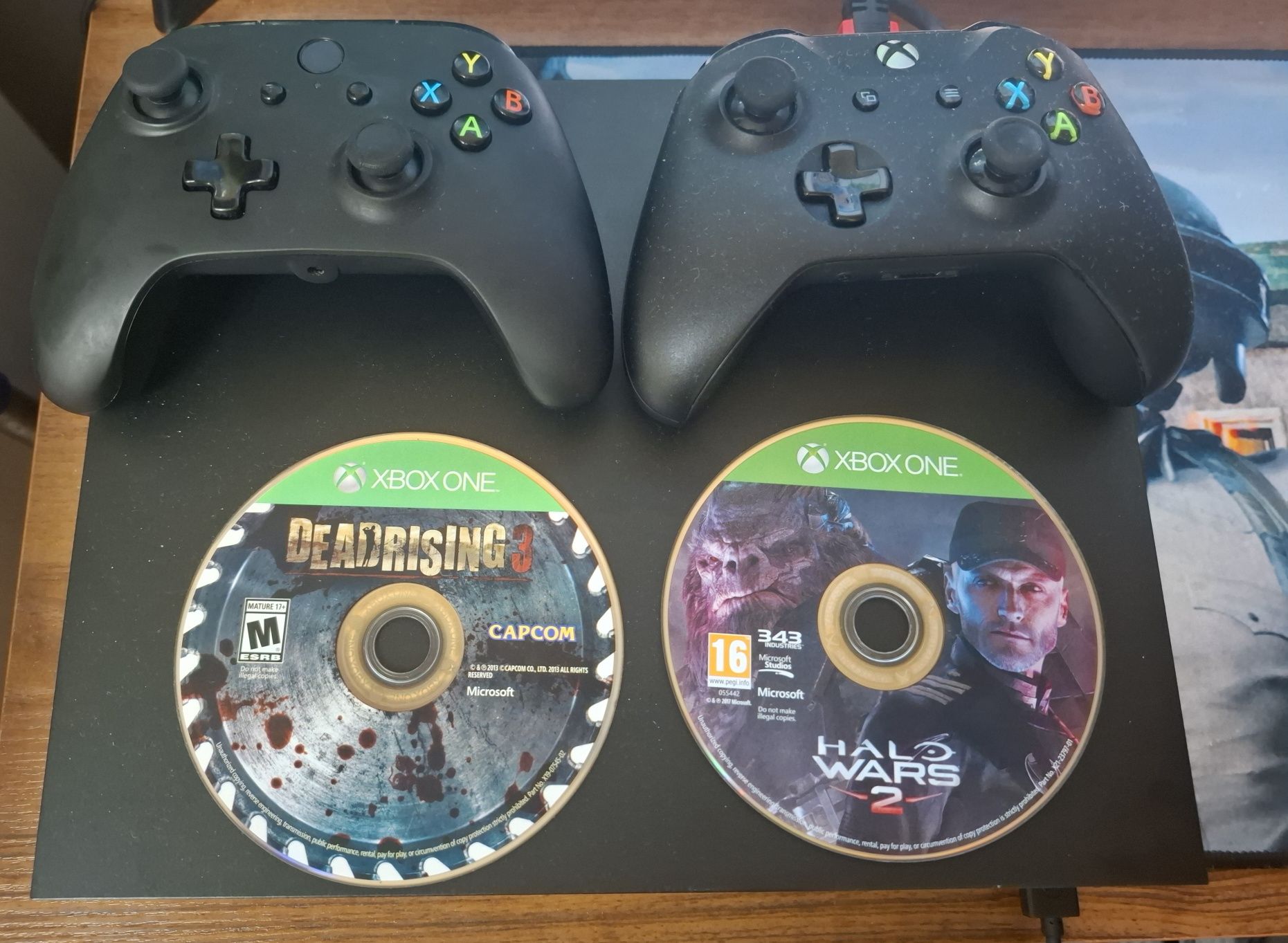 Xbox one x Память 1 TR