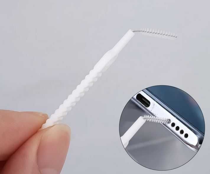 Мини четки за почистване на труднодостъпни места НАЛИЧНО