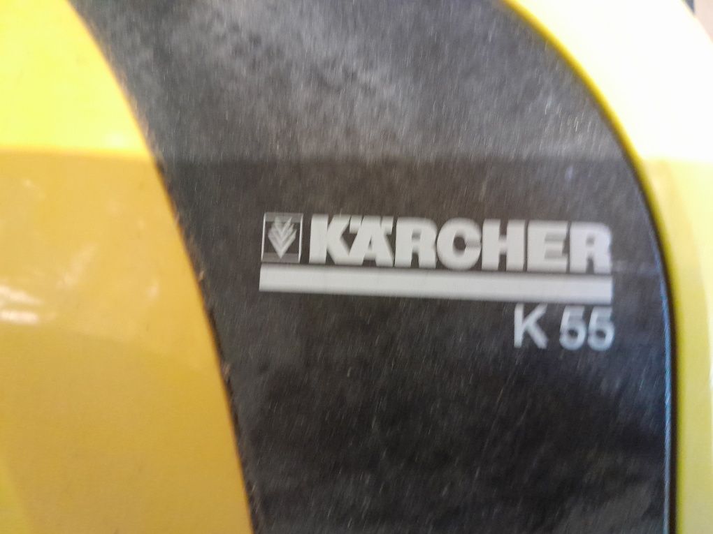 Vând matura electrica Karcher K55 plus