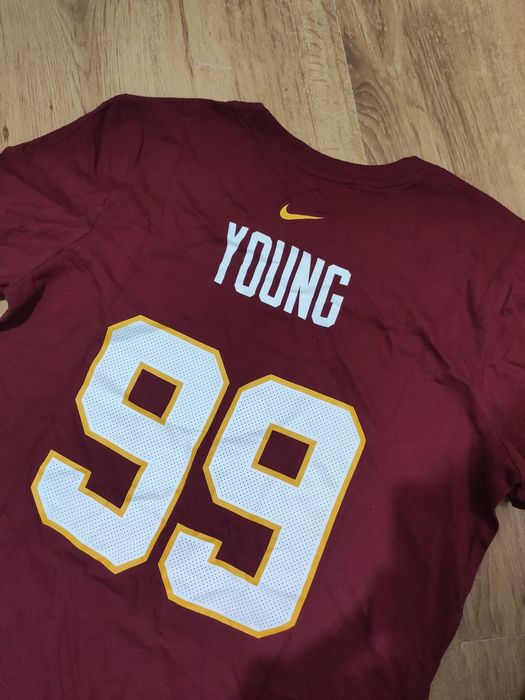 Tricou dama Nike NFL Washington Redskins mărimea L