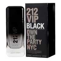 Parfume original 212 Vip Black own the party NYC