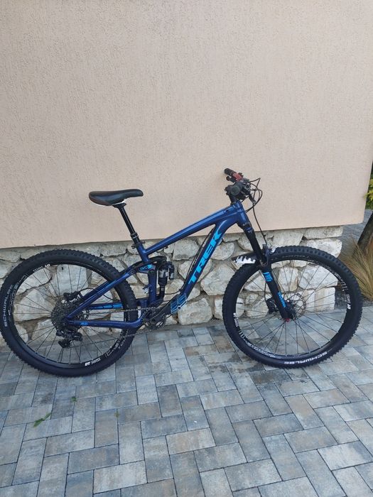 Bicicleta Trek Slash 7