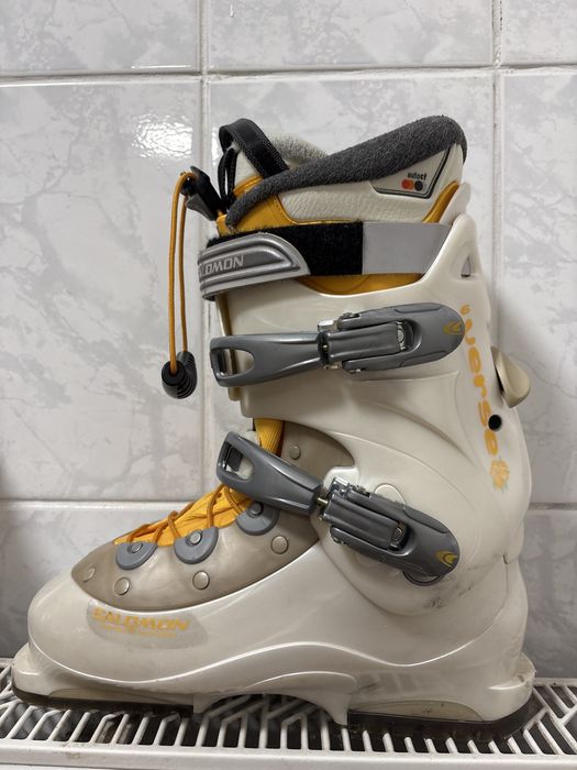 Salomon 6 Verse Autocf marimea: 41, US9, UK 7 1/2, 26