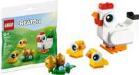 НОВО LEGO Creator Easter Chickens 30643 polybag