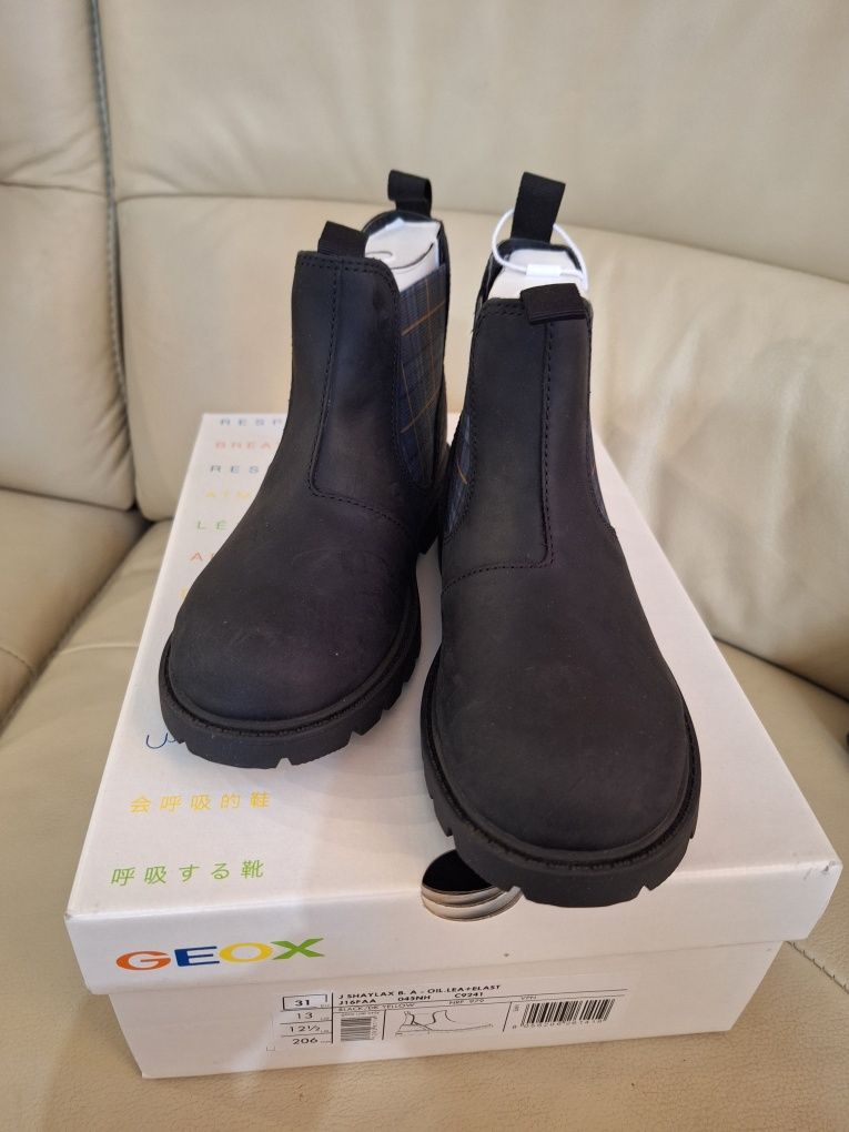 Детски боти Geox