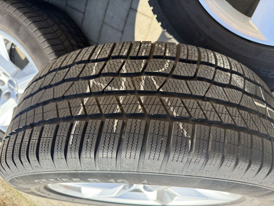 Jante Audi Q7 2020 originale ca noi 255 55 19 continental