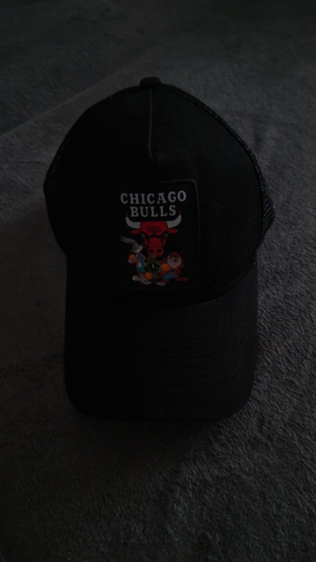 Sapca New  Era Chicago Bulls X Looney Tunes
