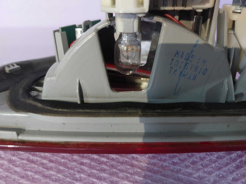 Stop haion cu LED BMW E90 LCI Facelift