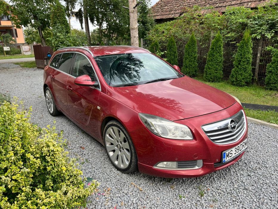 Opel Insignia Sport Tourer 2009