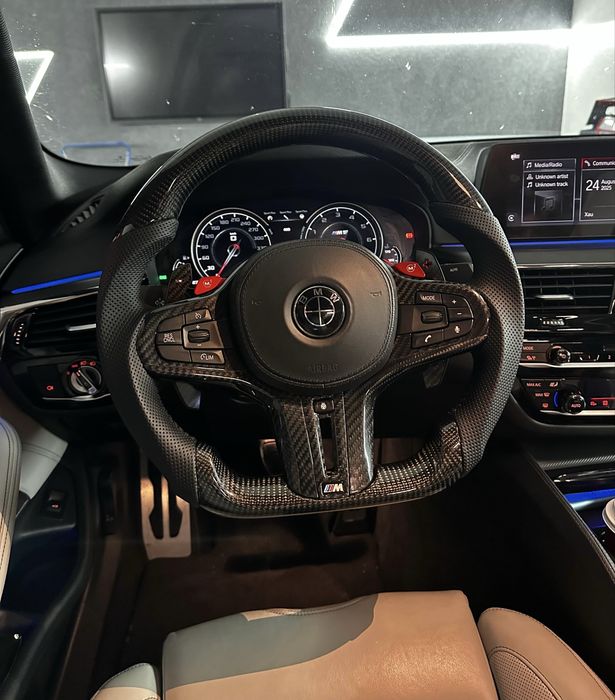 Bmw m5 Competiton
