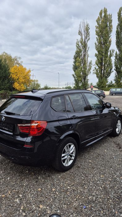 Bmw x3 2.0d xdrive Mpachet