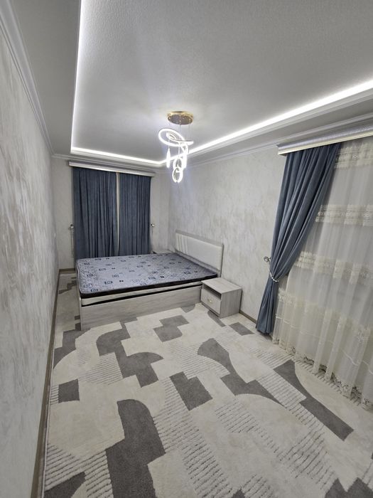 Аренда 2 хона 1 этаж микрорайон янги ремонт