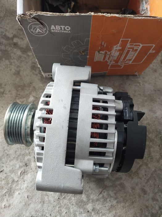 Продам генератор 50-90 амп. Камаз