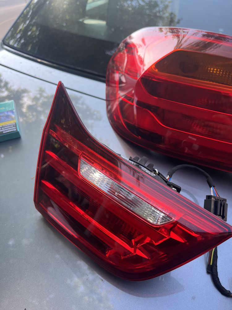 Стопове еропейски бмв ф32 ф82 4 та серия bmw f32 f36 f82 m4 stopove