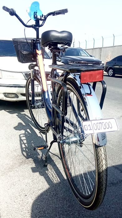 Прокат велик Ijaraga velosiped