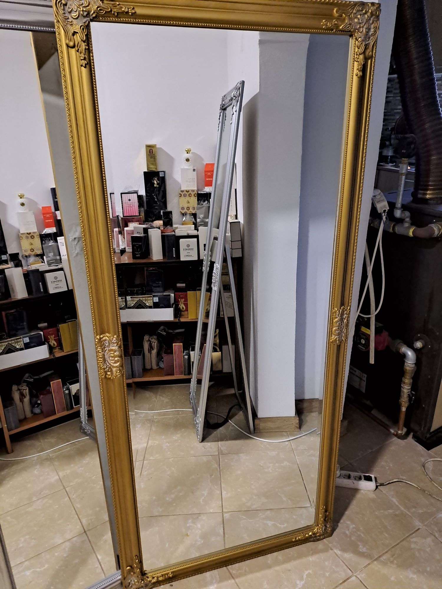 Oglinda de perete 72/162 cm