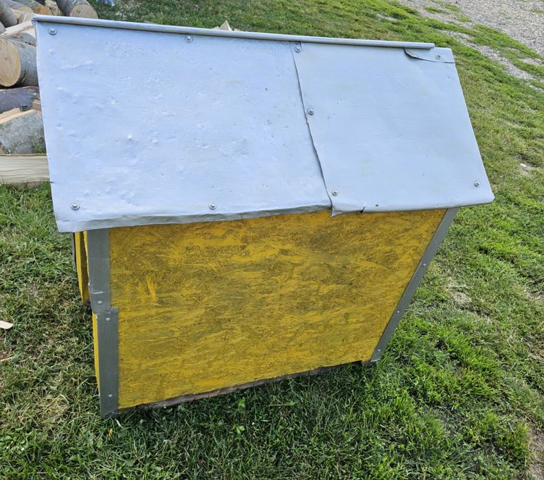 Vand Adapost caini (cusca)