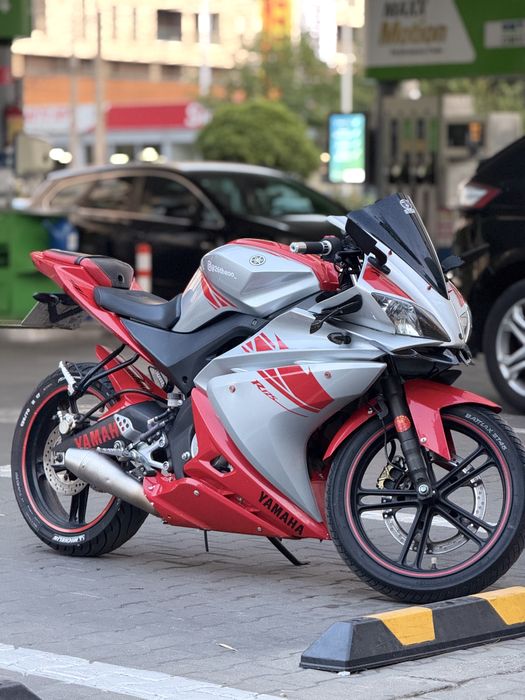 Yamaha YZF-R125
