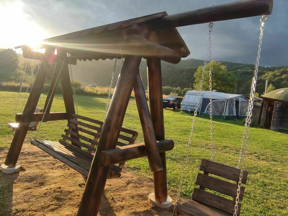Ĺeagan/balansoar grădină