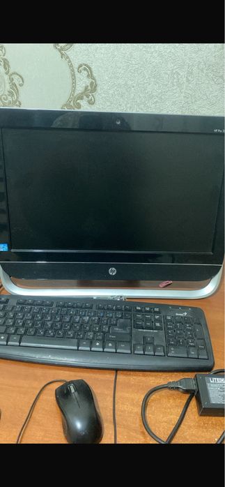 Моноблок HP.