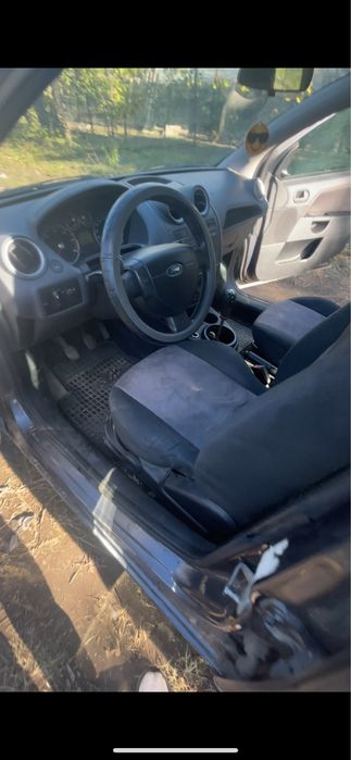 Vand ford fiesta 1.4 tdci diesel