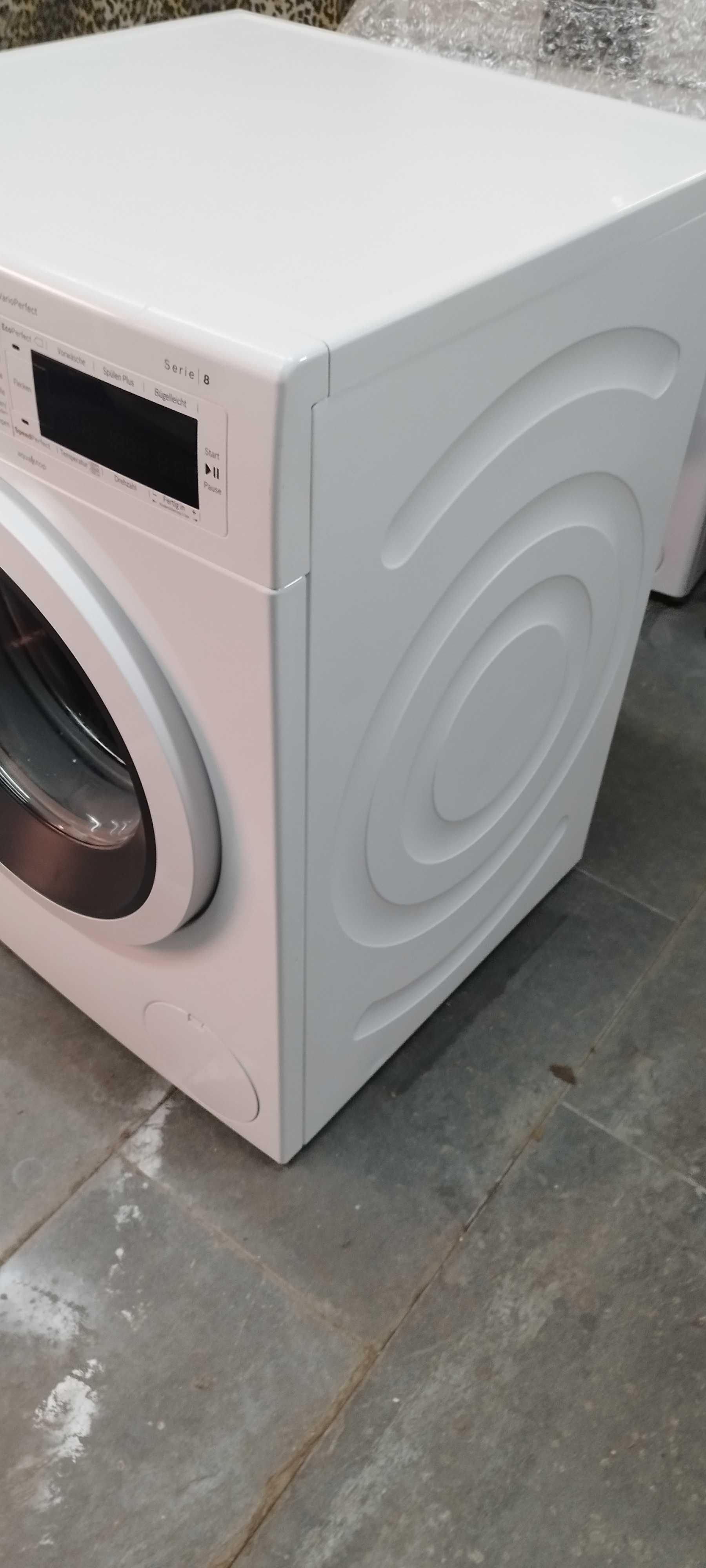 Пералня Bosch Serie 8 A+++ 9kg внос от Германия