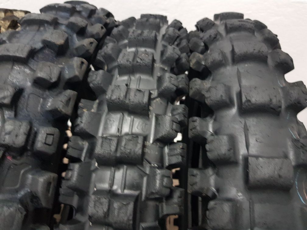 Anvelope moto 100 90 19 cross Dunlop Pirelli