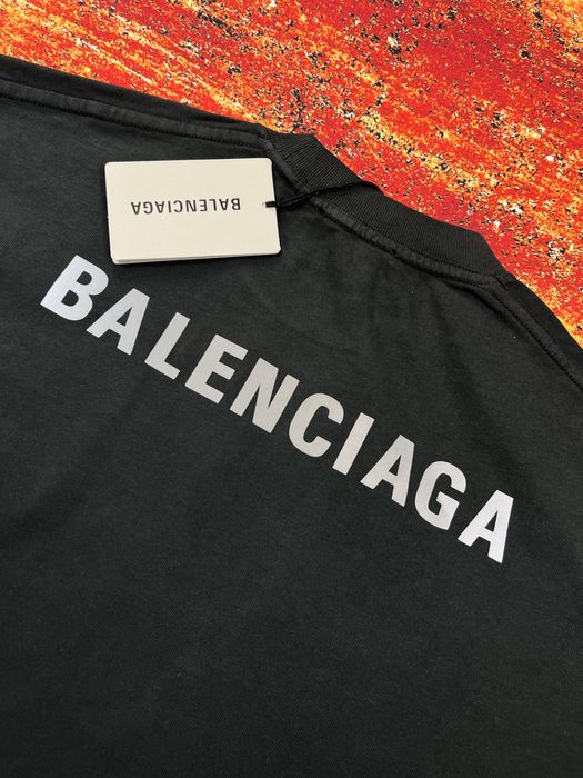 Tricou Balenciaga Oversized Premium xs-xl