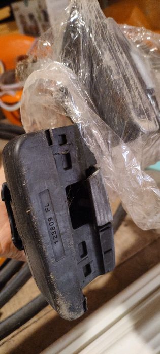 Bare transversale Peugeot 508 originale