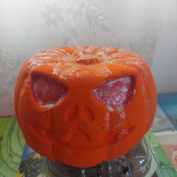 Dovleac pt Halloween