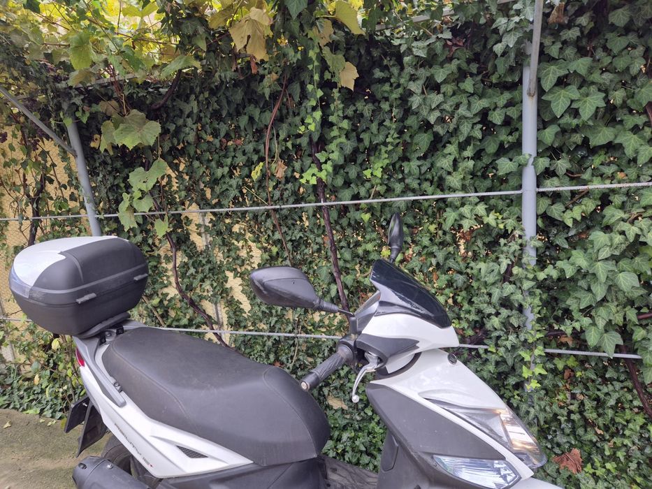 Scuter Kymco 2021 stare impecabila