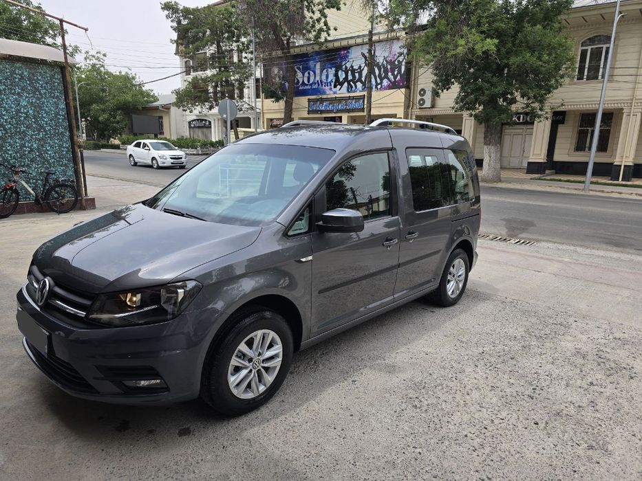 Volkswagen Caddy 2022