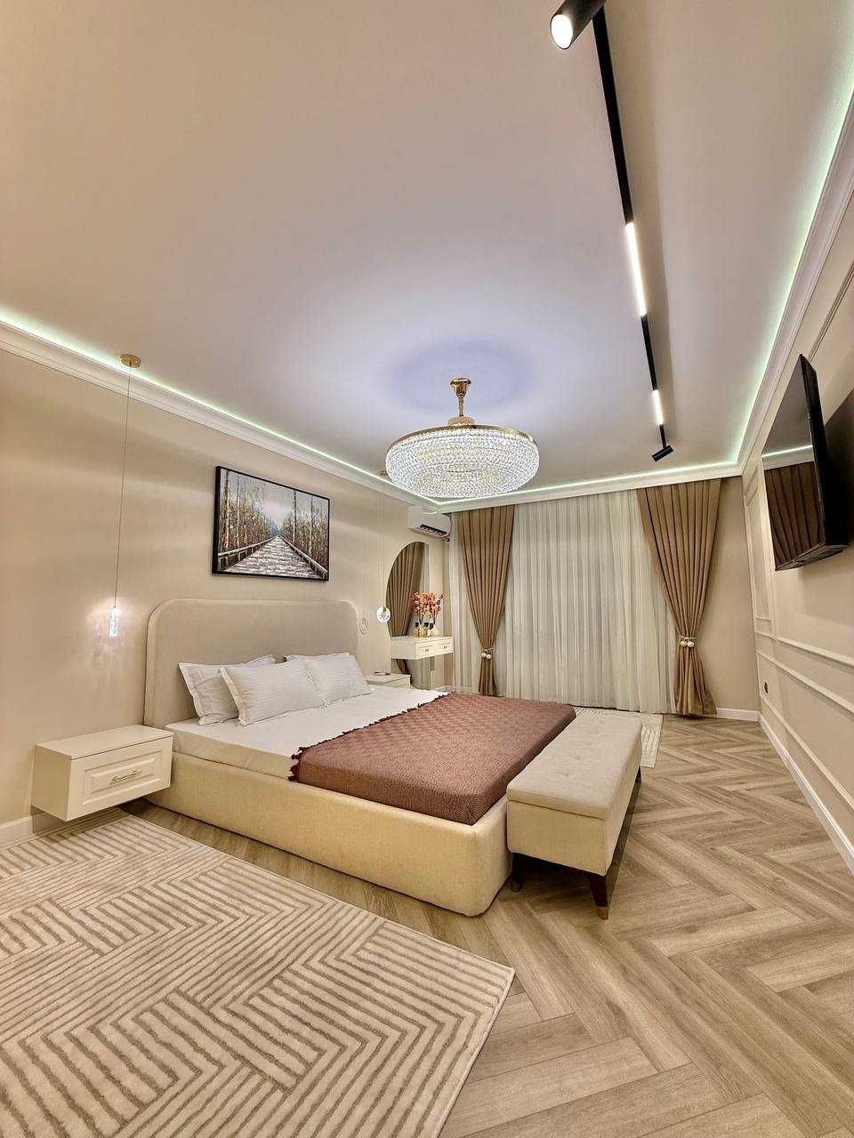 Продается 5 ти комн Квартира ЖК Соларис Яккасарайский (7144)