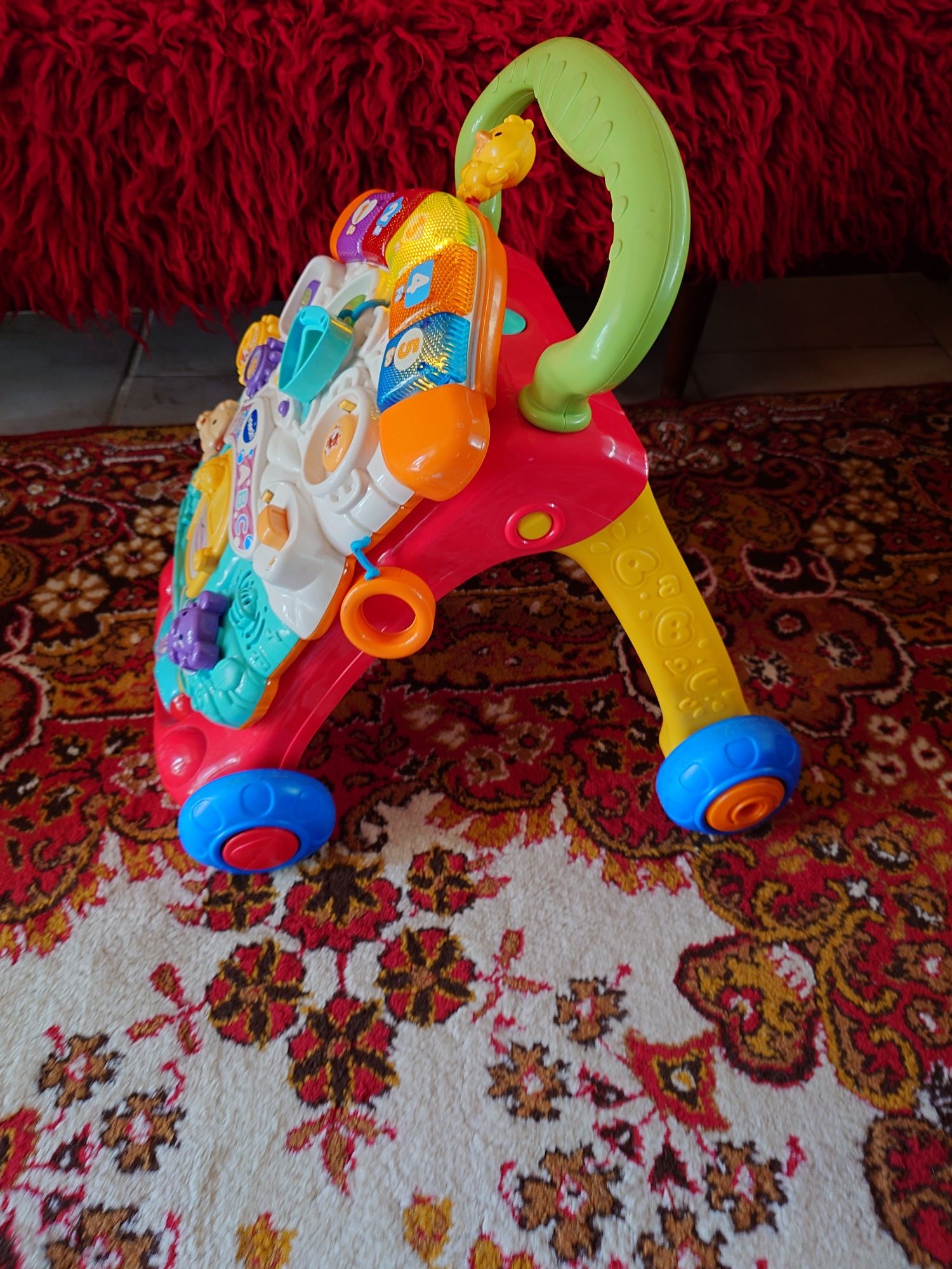 Музикална проходилка Vtech