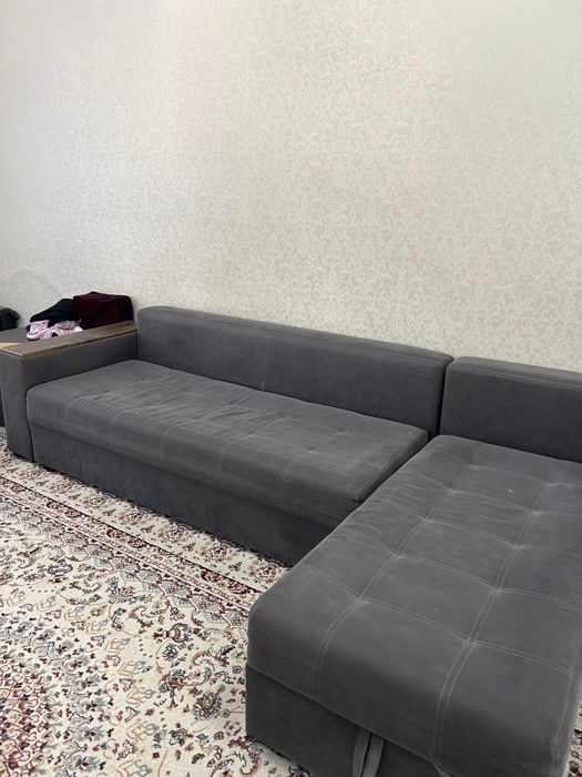 Продаётся угловой диван в отличном состоянии
Цена: … (укажите)
Город: