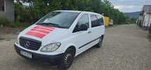Mercedes vito 8+1 locuri