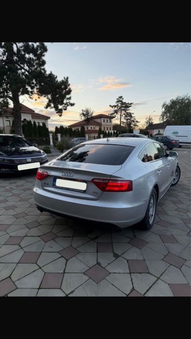 Audi A5 Sportback 2.0 TDI