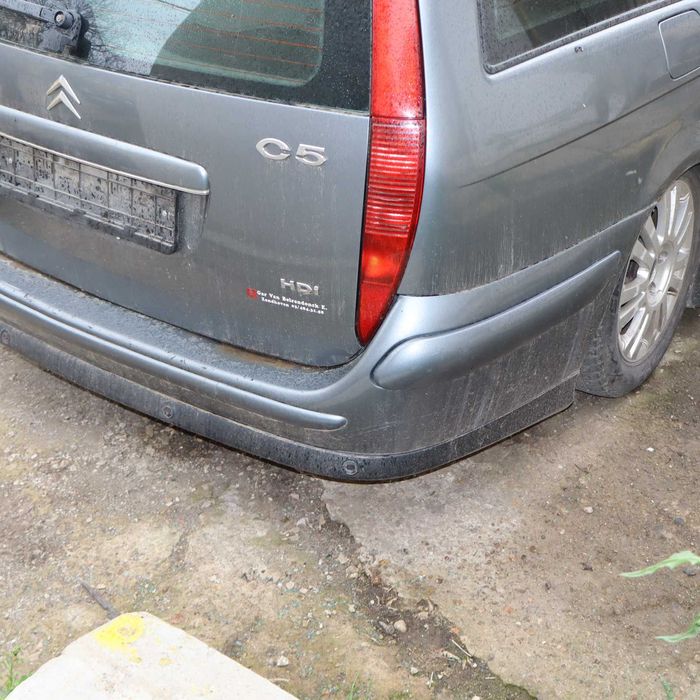 Задна броня за Ситроен С5 2005 год.комби
