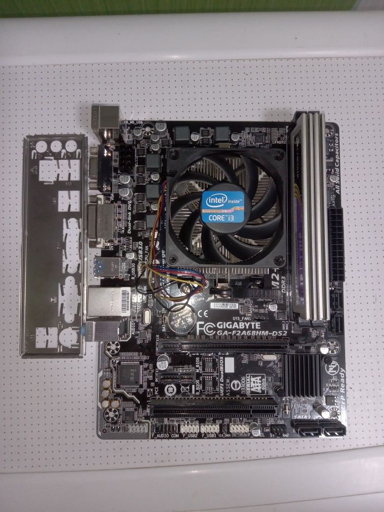 Placa de baza pc