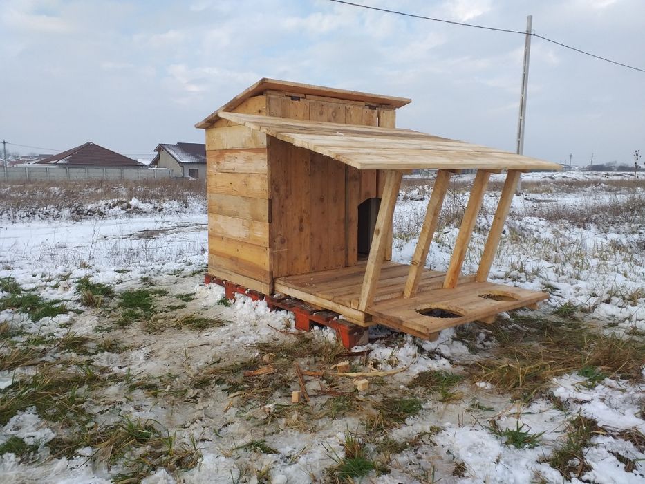 Cusca câine talie mare