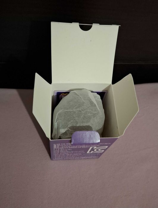 McDonalds BTS TinyTan Jin фигурка