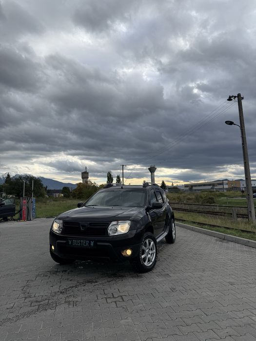 Dacia Duster 4x4